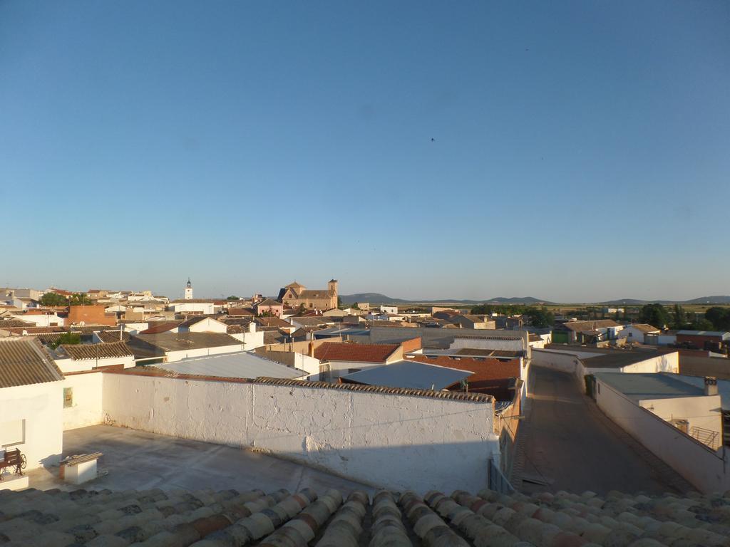 Casona Del Buen Vivir Guest House Camunas Exterior photo