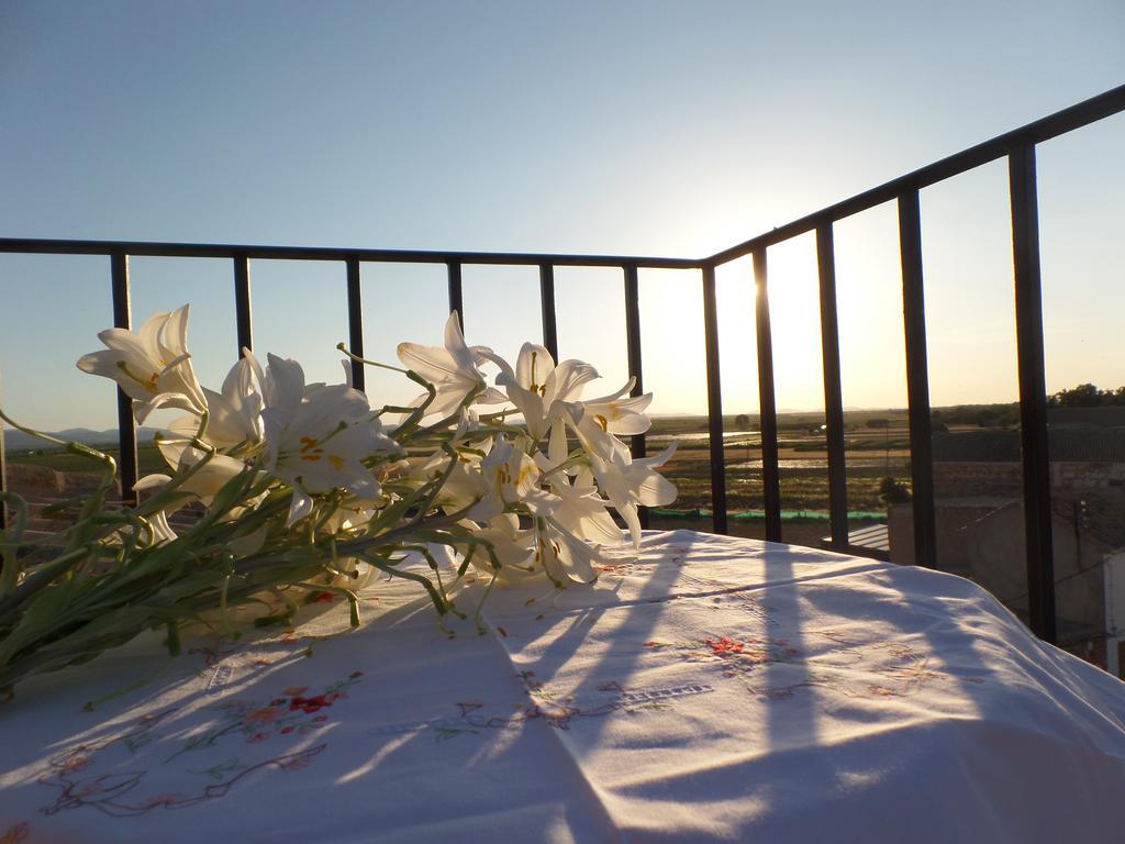 Casona Del Buen Vivir Guest House Camunas Exterior photo