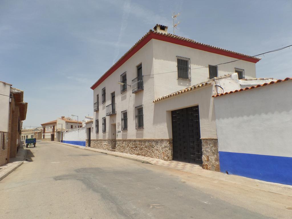 Casona Del Buen Vivir Guest House Camunas Exterior photo