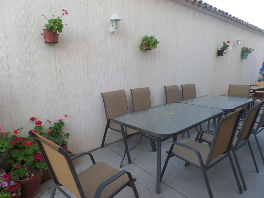 Casona Del Buen Vivir Guest House Camunas Exterior photo