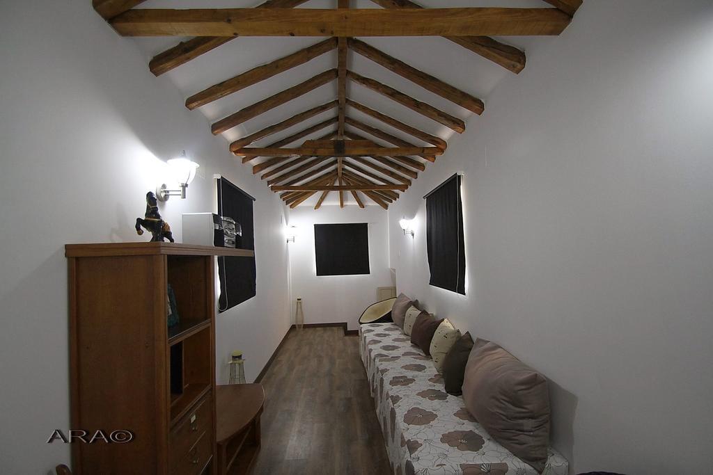 Casona Del Buen Vivir Guest House Camunas Exterior photo