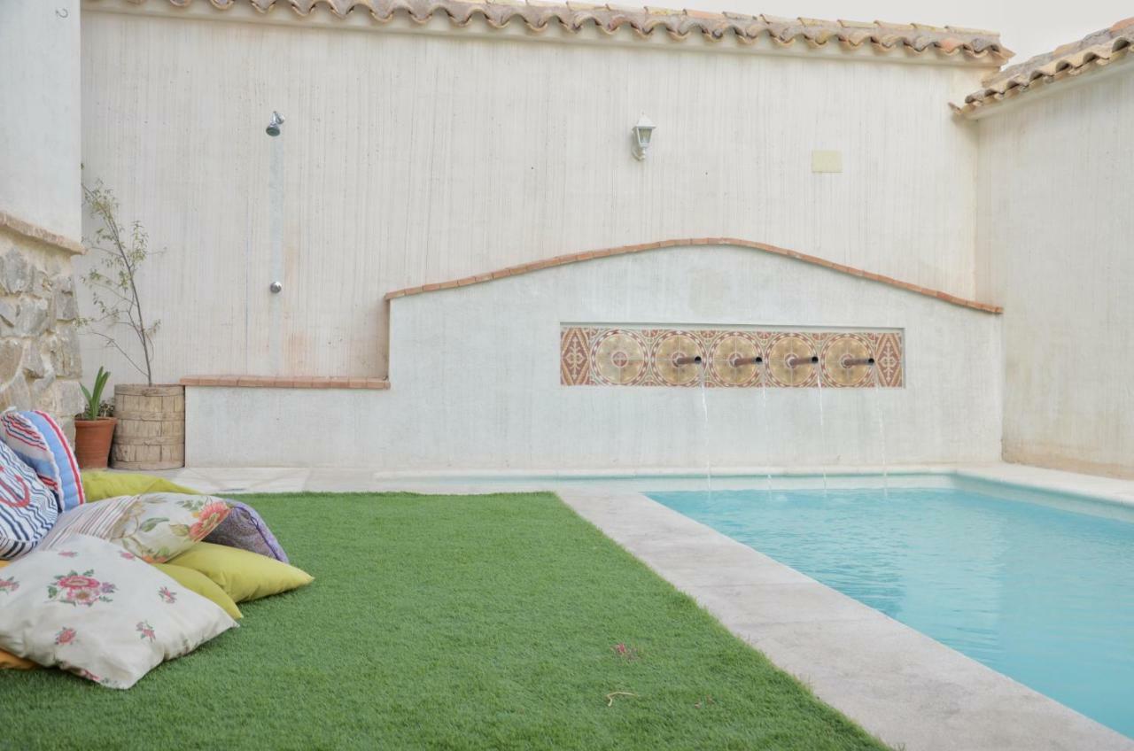 Casona Del Buen Vivir Guest House Camunas Exterior photo