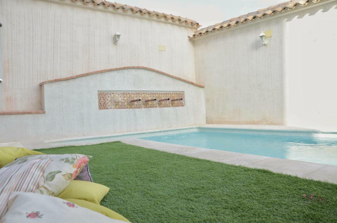 Casona Del Buen Vivir Guest House Camunas Exterior photo