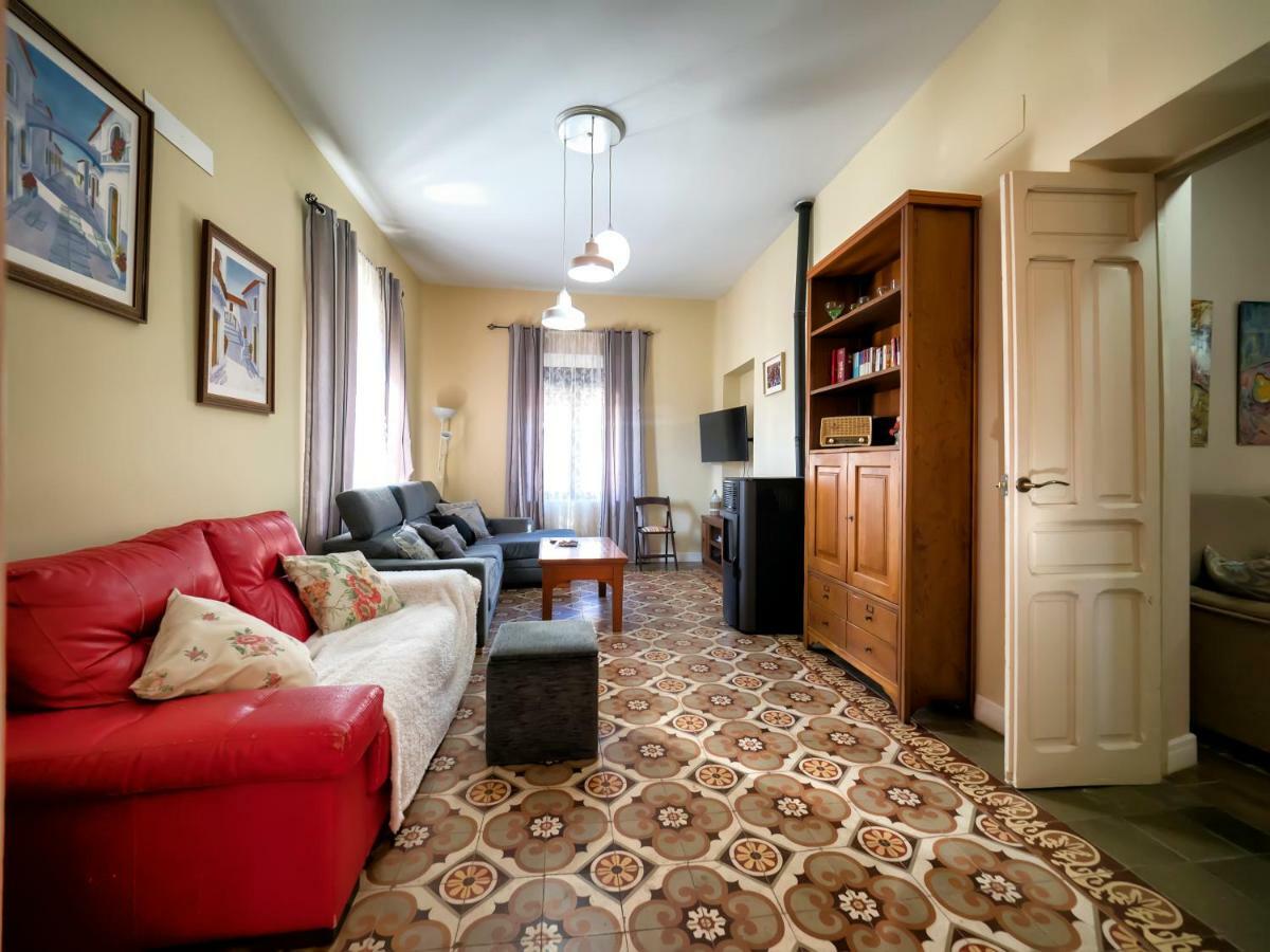 Casona Del Buen Vivir Guest House Camunas Exterior photo