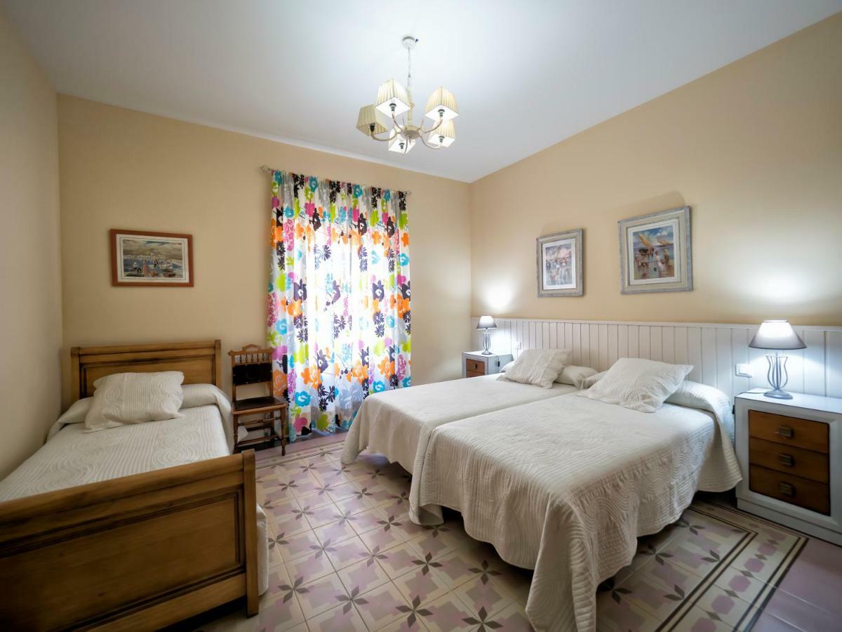 Casona Del Buen Vivir Guest House Camunas Exterior photo