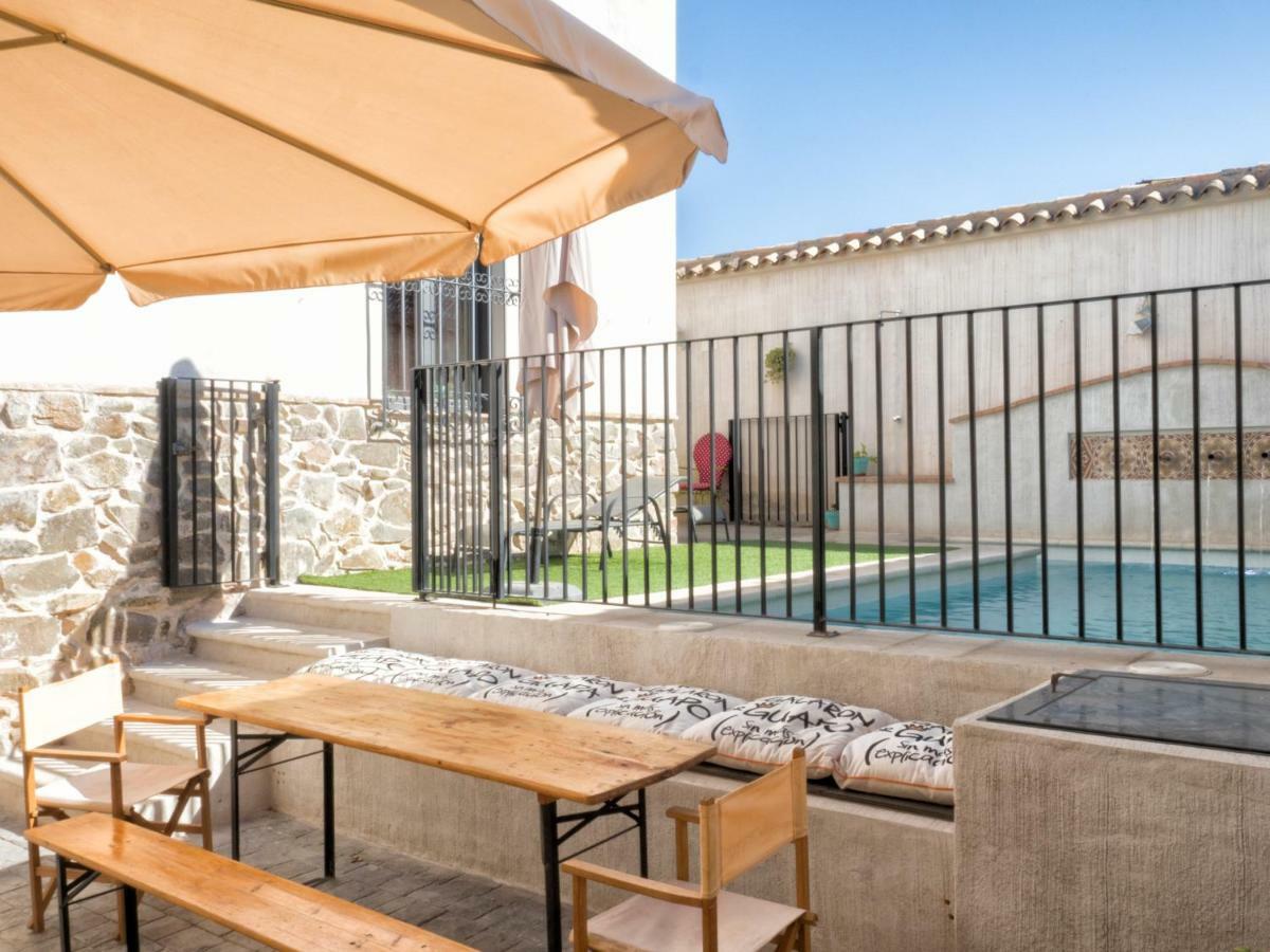 Casona Del Buen Vivir Guest House Camunas Exterior photo