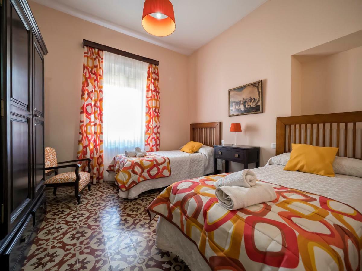 Casona Del Buen Vivir Guest House Camunas Exterior photo